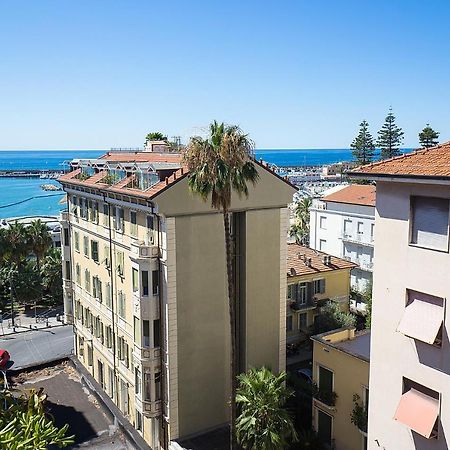 The Siva Apartments - Via Fiume, 29 Sanremo Bagian luar foto
