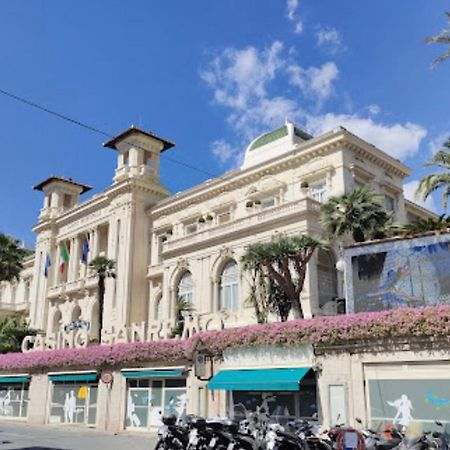 The Siva Apartments - Via Fiume, 29 Sanremo Bagian luar foto