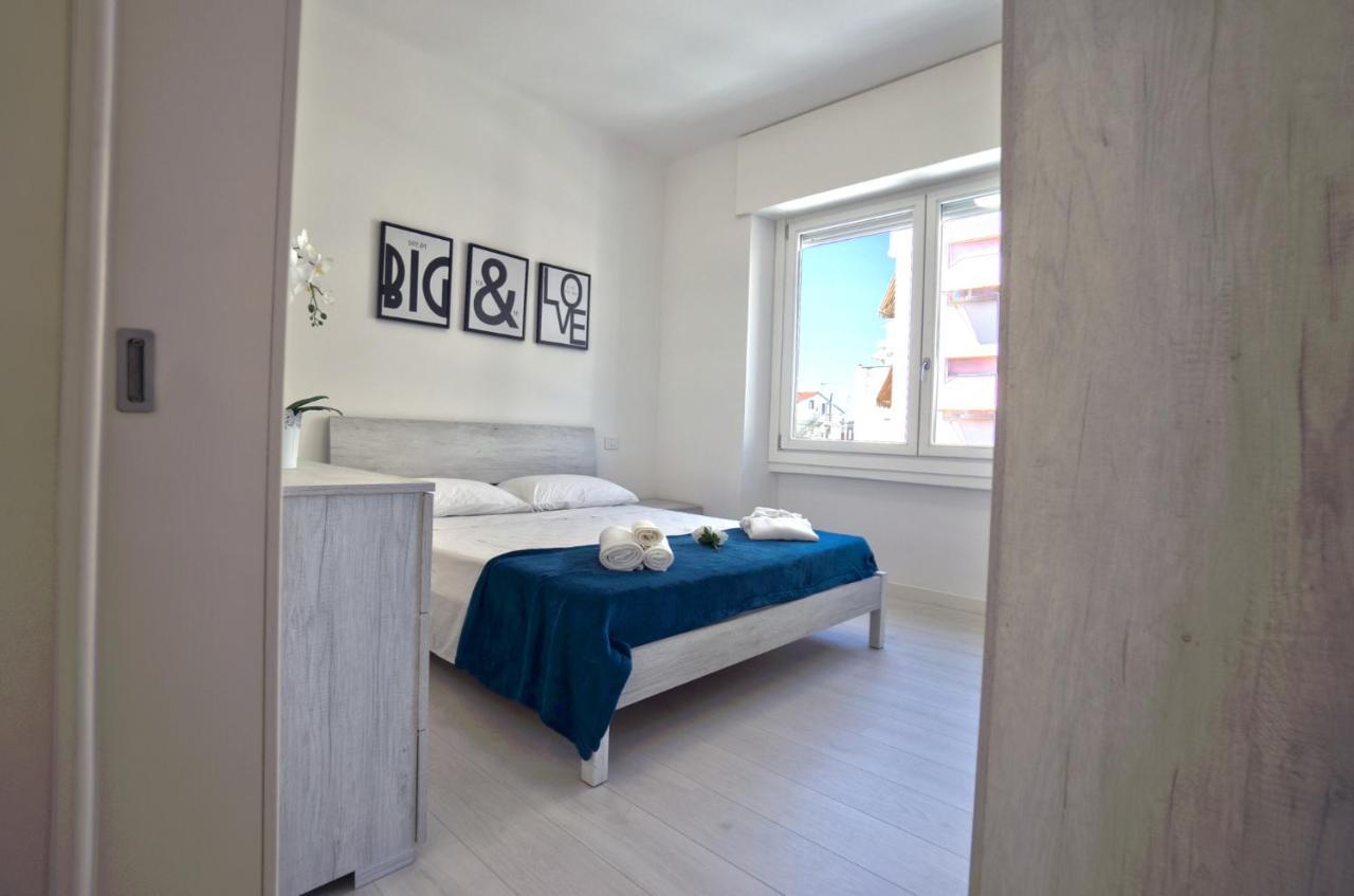 The Siva Apartments - Via Fiume, 29 Sanremo Bagian luar foto