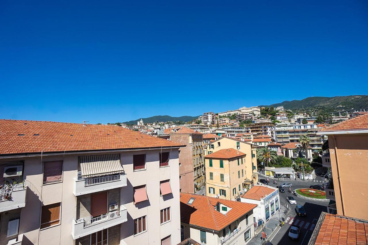 The Siva Apartments - Via Fiume, 29 Sanremo Bagian luar foto