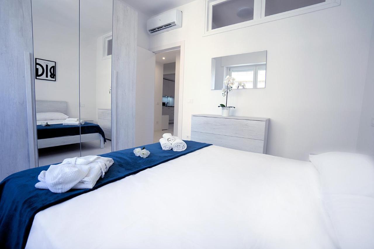 The Siva Apartments - Via Fiume, 29 Sanremo Bagian luar foto
