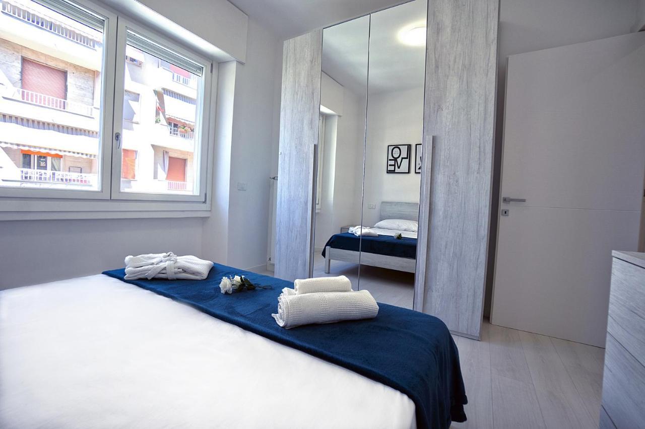 The Siva Apartments - Via Fiume, 29 Sanremo Bagian luar foto