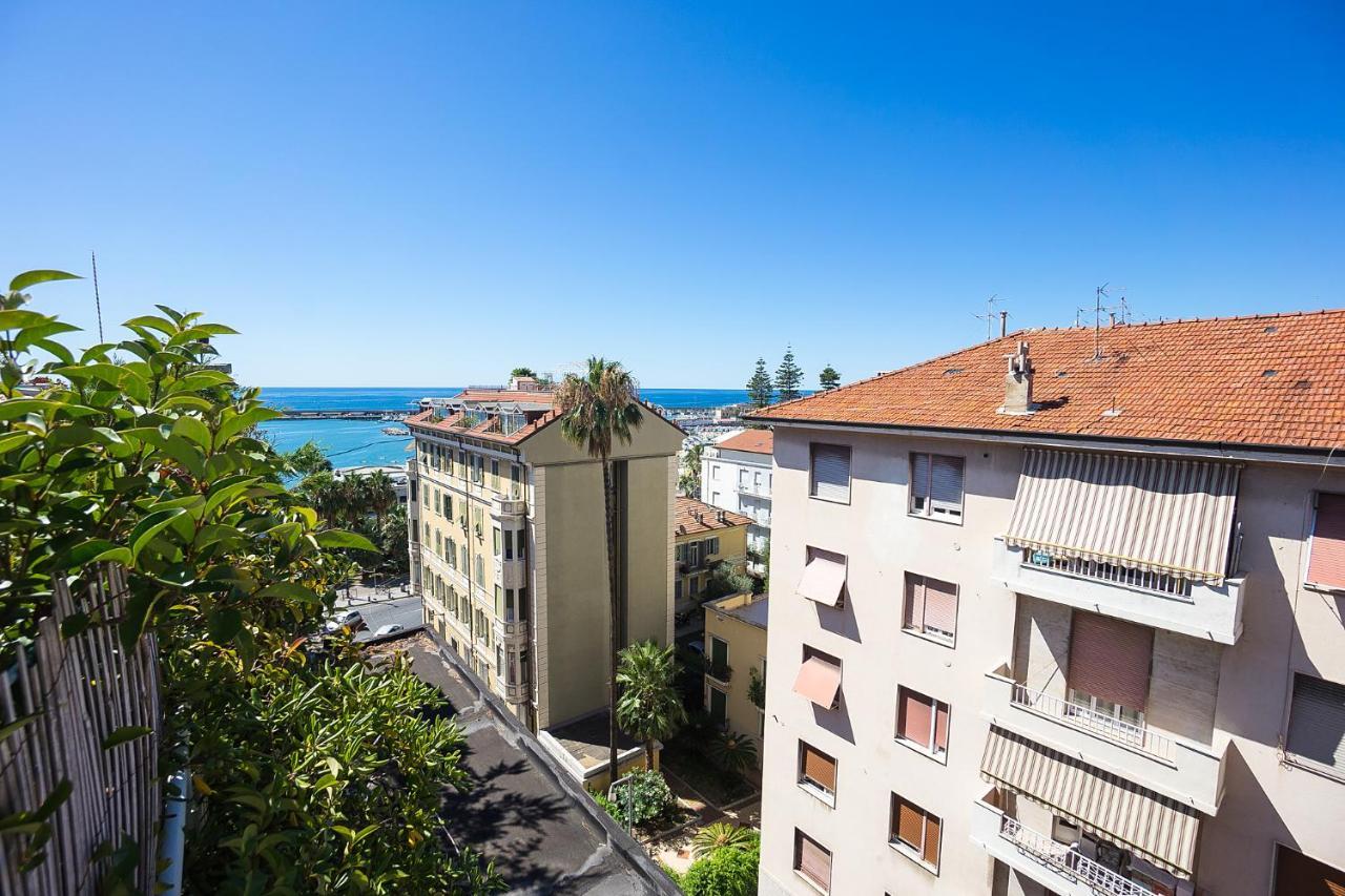 The Siva Apartments - Via Fiume, 29 Sanremo Bagian luar foto